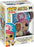 Funko Pop! Animation: One Piece - Tony Tony. Chopper #99 Vinyl Figure (FLOCKED)