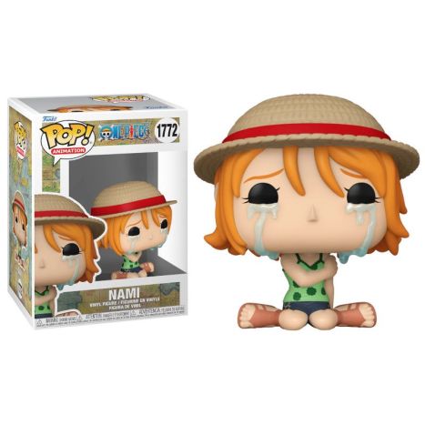 Funko Pop! Anime: One Piece - Nami #1772