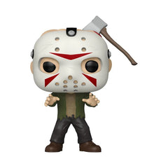 Funko Pop! Jason Universe – Jason Voorhees with Axe Face Vinyl Figure