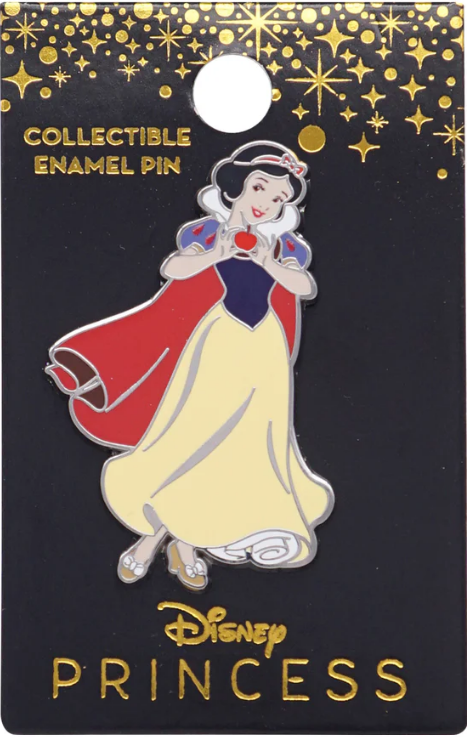 Monogram Disney Snow White Collectible Enamel Pin (Copy)