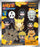 Monogram: Naruto 3-D Foam Bag Clip Mystery Bag Series 8