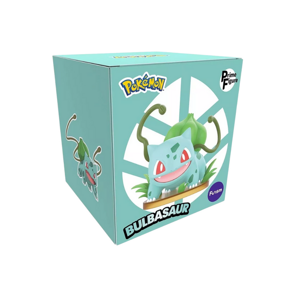 Funism: Pokemon - Bulbasaur Prime Figure – Beyond Collectibles