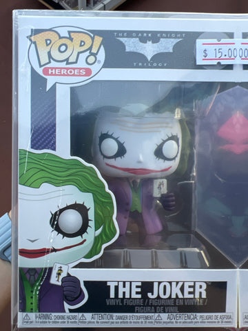 Funko POP! DC - The Joker #36