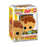 Funko Pop! Kellogg's Eggo Waffle with Syrup Scented Vinyl Figure #200 - Entertainment Earth Exclusive