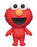 Elmo 3D Foam Magnet