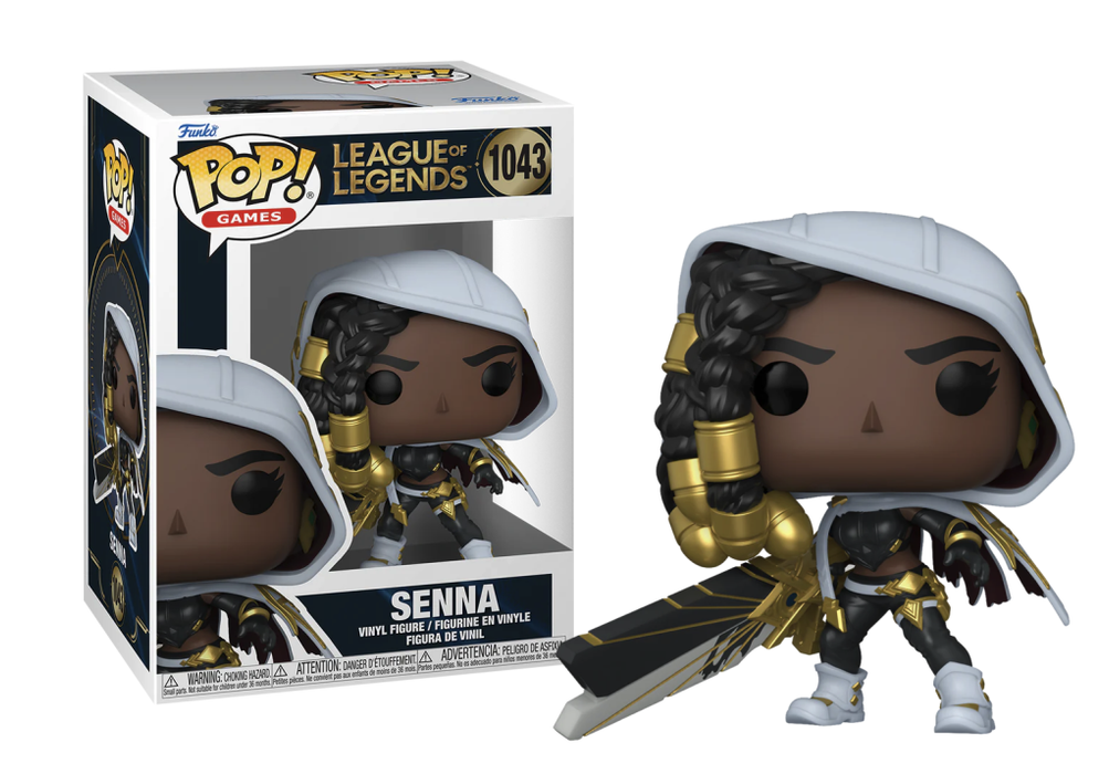 Funko Pop! Games: League Of Legends - Senna #1043