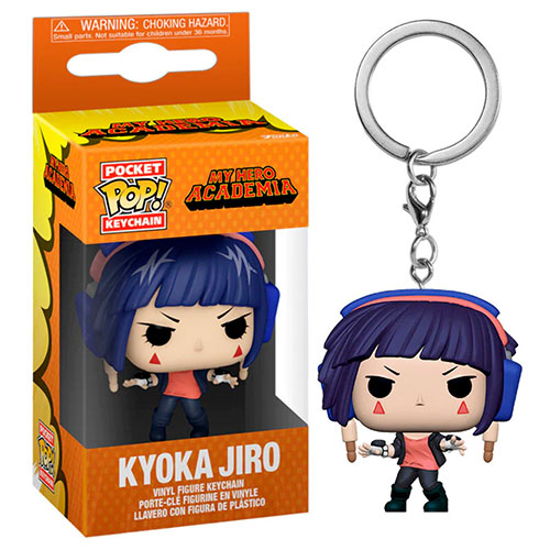 Funko Pop! Keychain: MY HERO ACADEMIA MHA - KYOKA JIRO