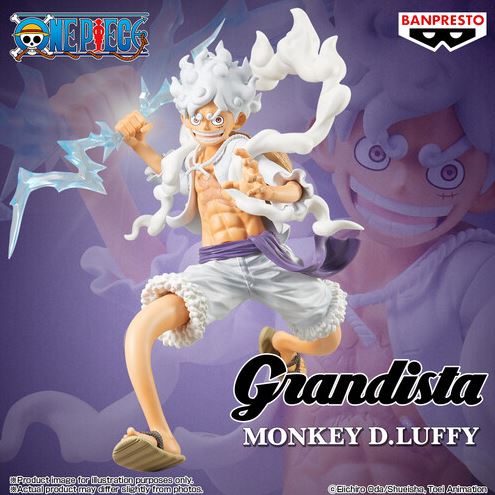Banpresto - One Piece - Grandista