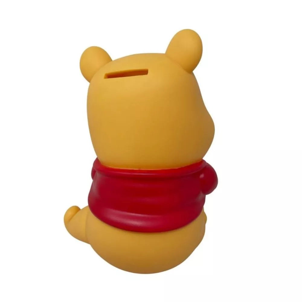 Monogram: Disney Winnie The Pooh With Honey Pot Figural PVC Figural Coin Bank