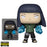 Funko Pop! Naruto Shippuden! HINATA with Twin Lion Fists Vinyl Figure - EE Exclusive #1339 COMMON & CHASE BUNDLE