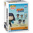 Funko Pop! Naruto Shippuden! HINATA with Twin Lion Fists Vinyl Figure - EE Exclusive #1339 COMMON & CHASE BUNDLE