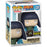 Funko Pop! Naruto Shippuden! HINATA with Twin Lion Fists Vinyl Figure - EE Exclusive #1339 COMMON & CHASE BUNDLE