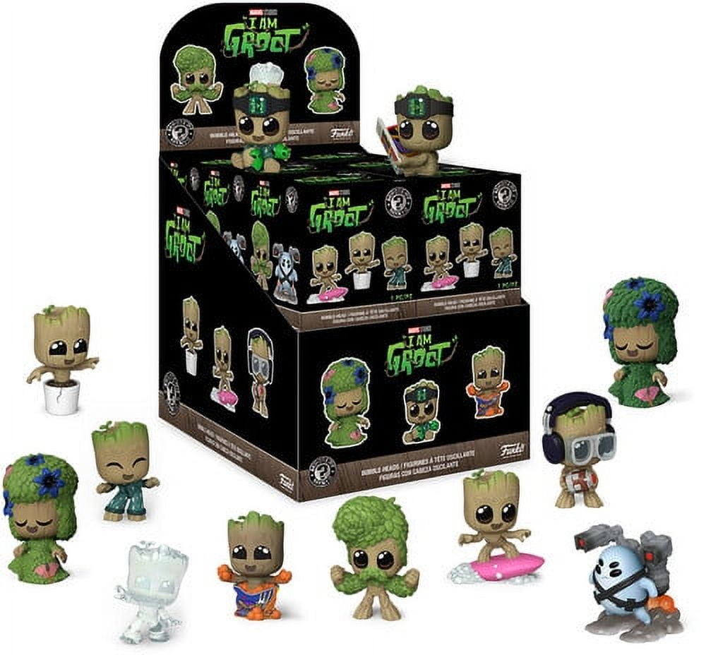Funko Minis Mystery I Am Groot Vinyl Figure (1 Random)