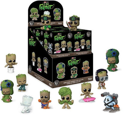 Funko Minis Mystery I Am Groot Vinyl Figure (1 Random)