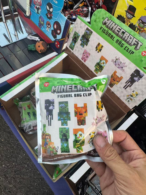 Minecraft blind bag