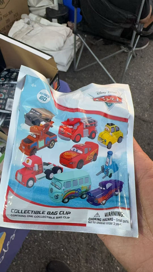Cars blind bag