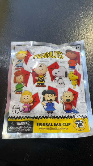 Snoopy blind bag series 3