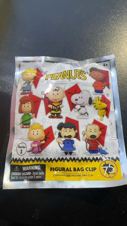 Snoopy blind bag series 3