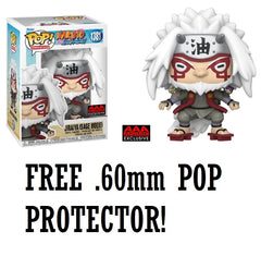 Naruto: Shippuden Jiraiya Sage Mode Funko Pop! Vinyl Figure - AAA Anime Exclusive