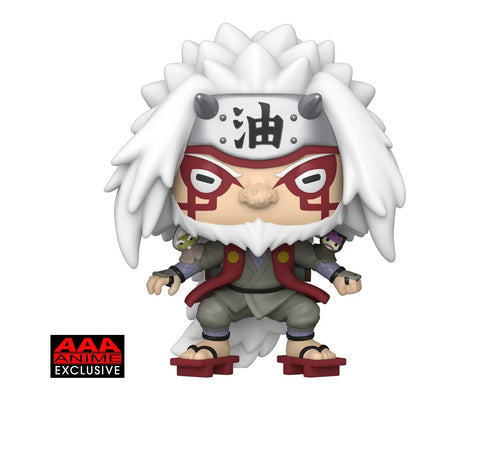 Naruto: Shippuden Jiraiya Sage Mode Funko Pop! Vinyl Figure - AAA Anime Exclusive