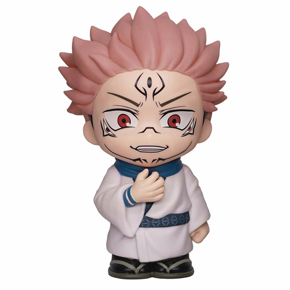 Monogram: Jujutsu Kaisen - Sukuna Figural Coin Bank