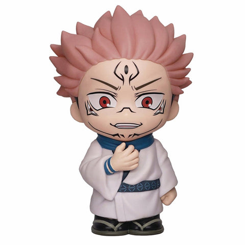 Monogram: Jujutsu Kaisen - Sukuna Figural Coin Bank
