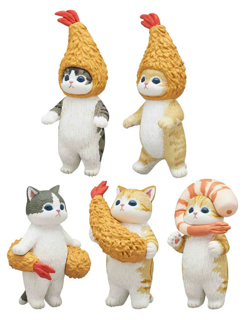 Kitan Club: Mofusand Fried Shrimp Surprise Blind Box