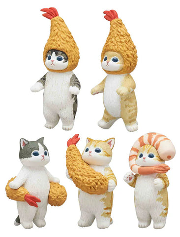 Kitan Club: Mofusand Fried Shrimp Surprise Blind Box