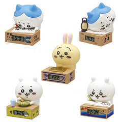Kitan Club: Chiikawa Let's Work Together Clock Vol. 1  - 1 Blind Box