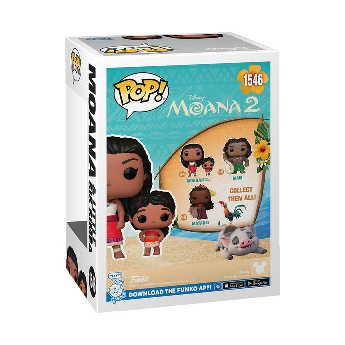 Funko Pop - DISNEY Moana 2 Matangi Vinyl Figure #1548