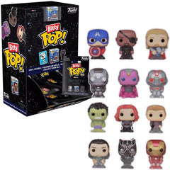 Funko Pop! ITTY BITTY POP - Marvel Avengers The Infinity Saga MYSTERY BLIND BAG x1