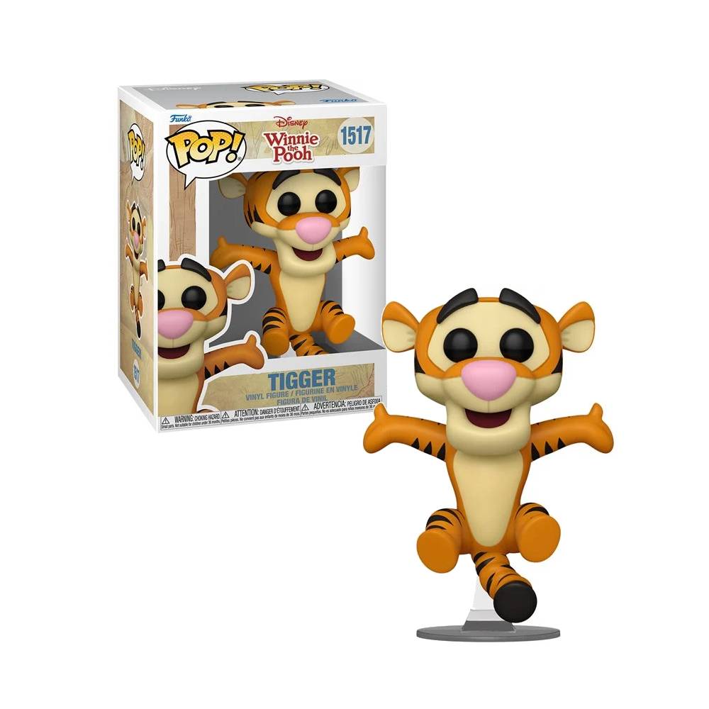 Funko Pop! Disney: Winnie The Pooh - Tigger #1517