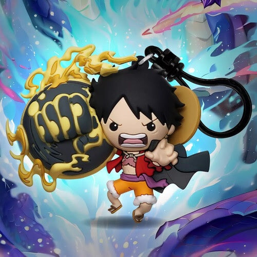 Monogram: One Piece 3-D Foam Clip Bag Clip Blind Bag Series 5 (1 x Random)