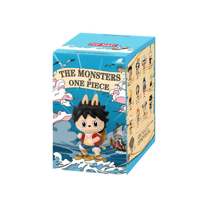 POP MART: THE MONSTERS x One Piece Series Figure - 1 Blind Box (Copy)