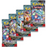 Pokemon TCG Trading Cards - Booster Pack x1 (10 Cards per pack) - Scarlet & Violet STELLAR CROWN