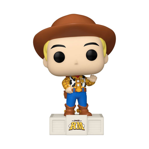 Funko Pop! Toy Story x TinyTAN BTS RM as Woody Vinyl Figure #429