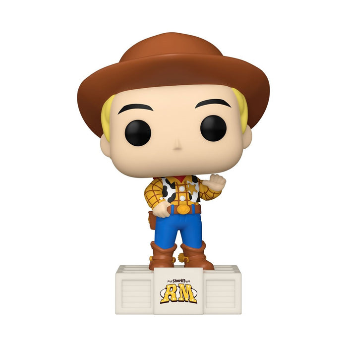 Funko Pop! Toy Story x TinyTAN BTS RM as Woody Vinyl Figure #429