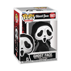 POP! Movies: Horror Ghost Face Scream Movie - Ghost Face #1607