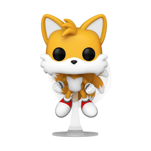 Funko Pop! Sonic the Hedgehog Tails Flying Vinyl Figure #978 - Specialty Series (common)