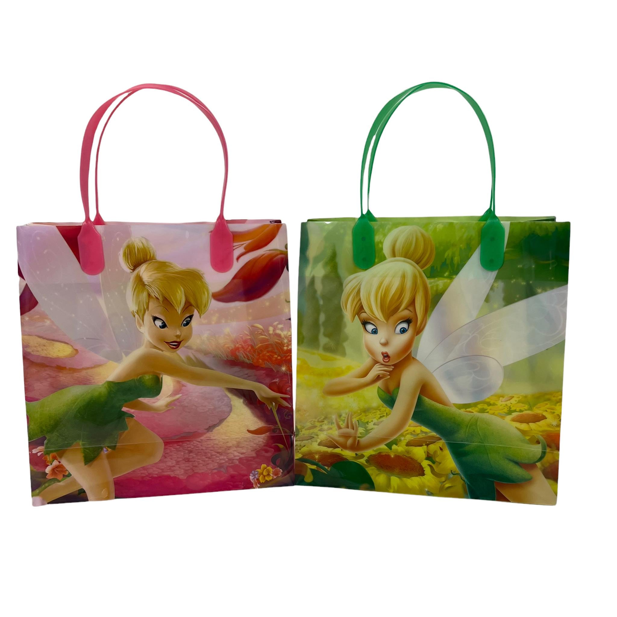 Disney Tinker Bell Goody Bags Party Favors Gift Bags