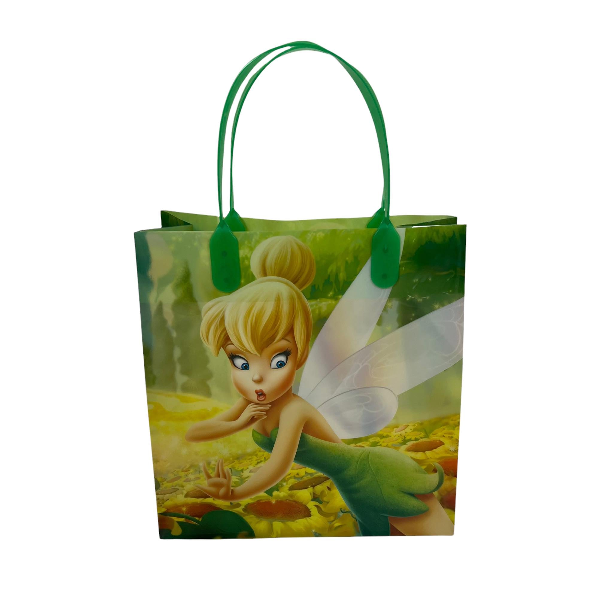 Disney Tinker Bell Goody Bags Party Favors Gift Bags