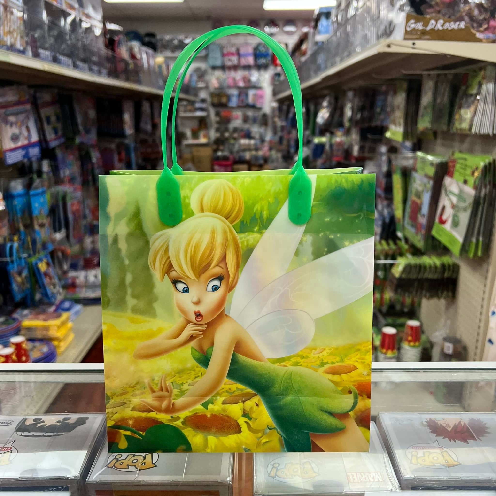 Disney Tinker Bell Goody Bags Party Favors Gift Bags