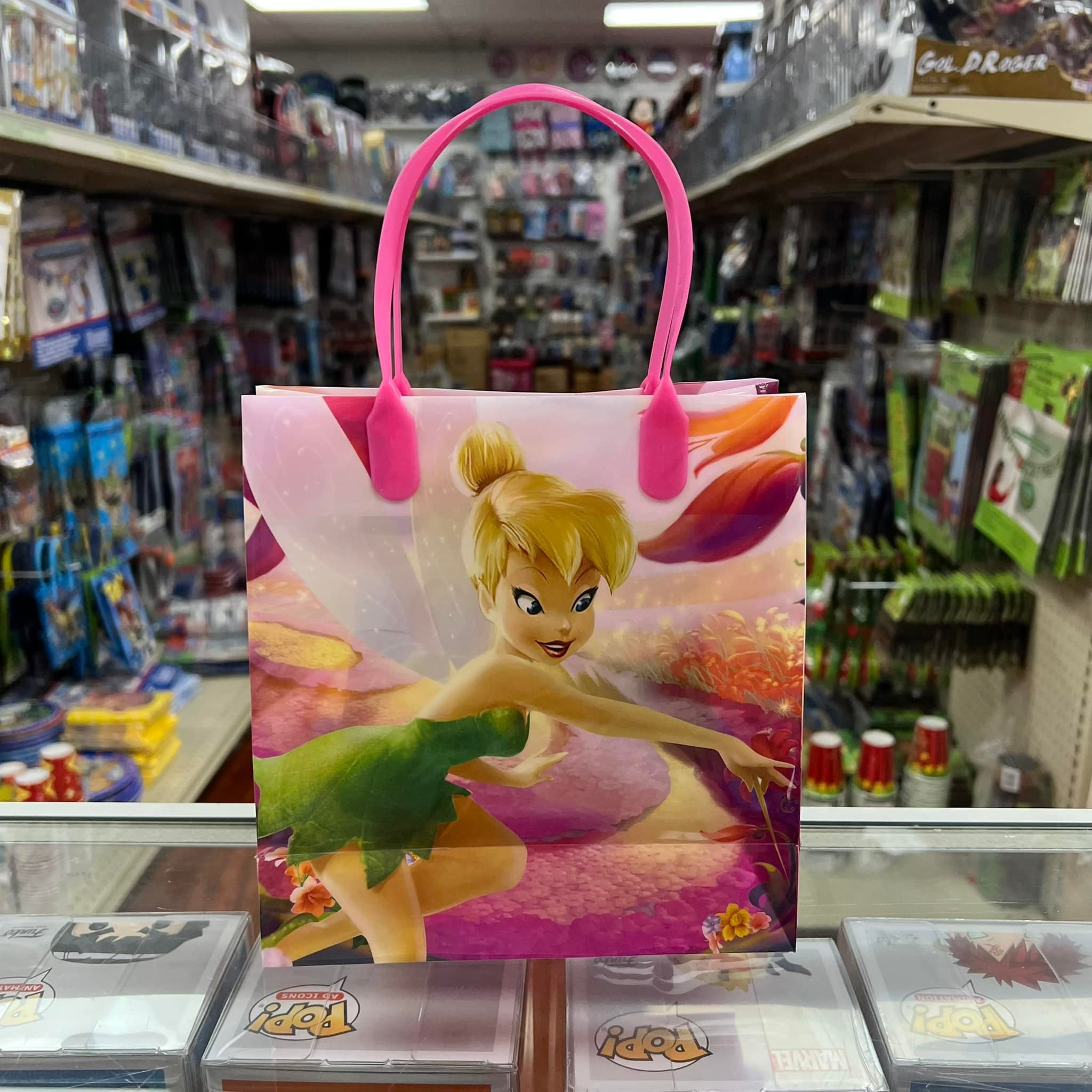 Disney Tinker Bell Goody Bags Party Favors Gift Bags