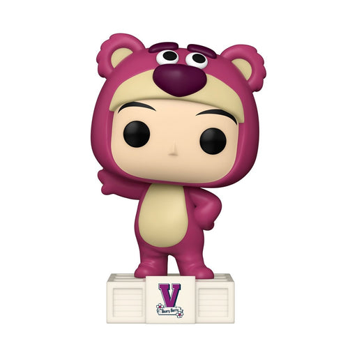 Funko Pop! Toy Story x TinyTAN BTS V as Lotso Vinyl Figure #434