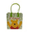 Disney Winnie The Pooh Party Favor Treat Bags with Handles, Disney Candy Bags for Birthday Party, Party Supply Decorations Pack of 12