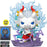 Funko Pop! One Piece Yamato Glow-in-the-Dark Deluxe Vinyl Figure #1596 - Entertainment Earth Exclusive