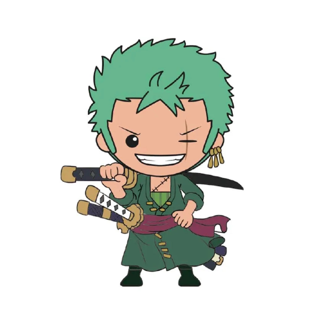 One Piece - ZORO 3D Foam Magnet