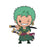 One Piece - ZORO 3D Foam Magnet