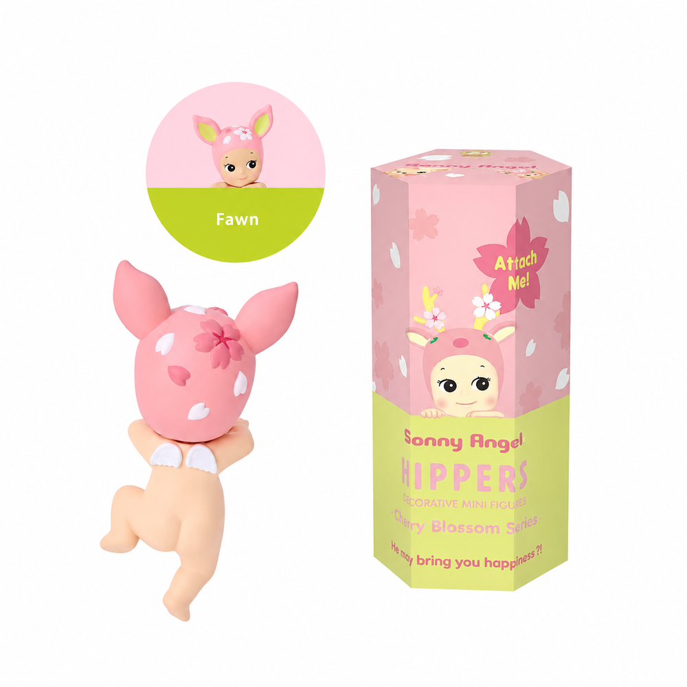 HIPPERS Cherry Blossom Series