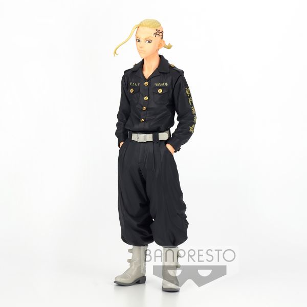 Banpresto Tokyo Revengers -  Draken Ken Ryuguji Figure